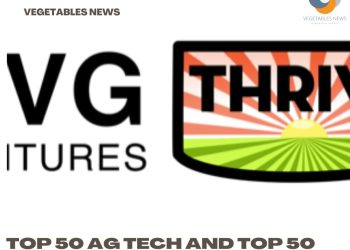 Top 50 Ag Tech and Top 50 FoodTech reports released by SGV Ventures-Thrive