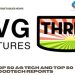 Top 50 Ag Tech and Top 50 FoodTech reports released by SGV Ventures-Thrive