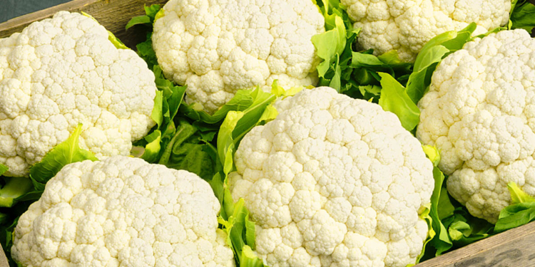 Cauliflower: once unpopular, now everyone wants a piece of it