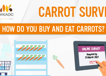Survey: How Do You Buy and Eat Carrots?