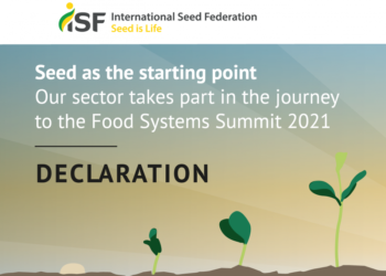 Global seed sector commits to United Nations’ Sustainable Development Goals