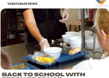 Back to School with Fresh Produce