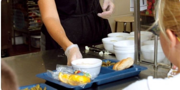 Back to School with Fresh Produce