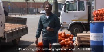 Agricool: South Africa’s informal fresh traders
