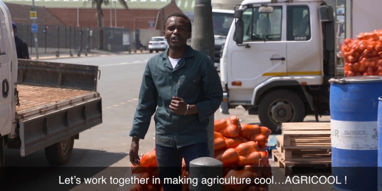 Agricool: South Africa’s informal fresh traders