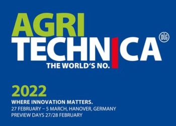 Agritechnica 2022: The world’s leading trade fair for agricultural machinery with an attractive exhibitor offering and technical program
