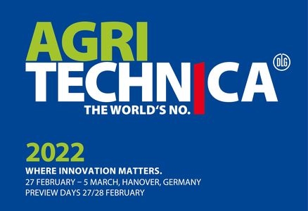 Agritechnica 2022: The world’s leading trade fair for agricultural machinery with an attractive exhibitor offering and technical program