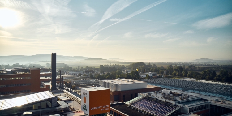 Generational change at KWS