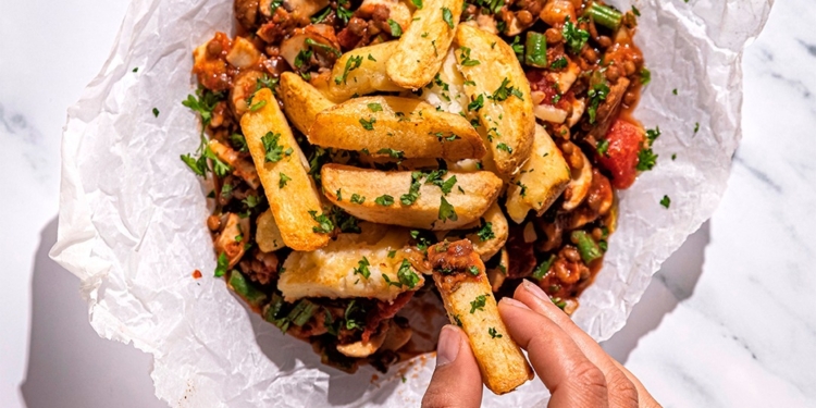 Strong Roots and McCain Announce Partnership to Grow Plant-Based Product Range Globally