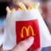 McDonald’s has to ration french fries as supply shortage hits Japan