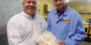 Food tech company uses potato to create healthier, clean-label ground proteins