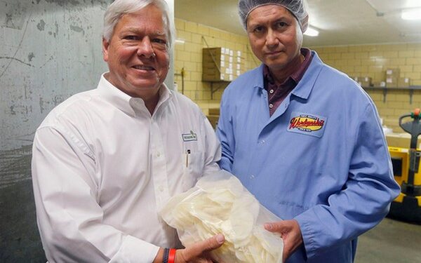 Food tech company uses potato to create healthier, clean-label ground proteins