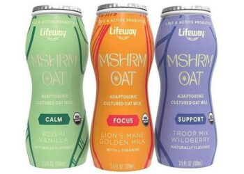 Why people are drinking mushrooms