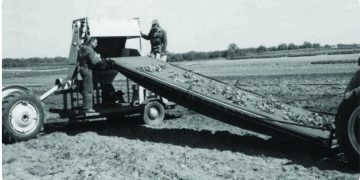 Ag engineer Dale Marshall played key role in developing harvest equipment