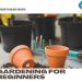Vegetable Container Gardening for Beginners