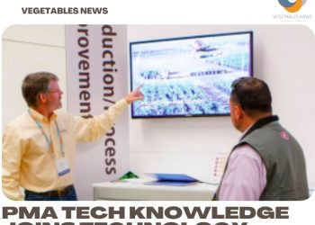 PMA Tech Knowledge joins technology, produce