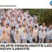 Philips highlights LED grow lights in greenhouses