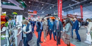 International agro-industrial exhibition “Siberian Agrarian Week”