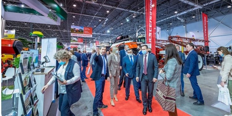 International agro-industrial exhibition “Siberian Agrarian Week”