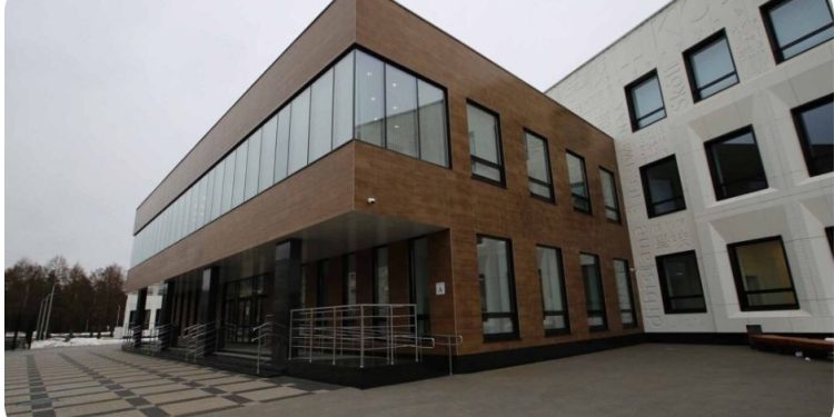 The company “August” opened a new educational complex in Chernogolovka