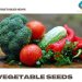 Vegetable Seeds for Rainy, Summer, and Winter Season