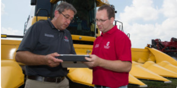 Ohio State University joins data coalition for farmers