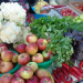 A large batch of vegetables and fruits from China came to Primorye