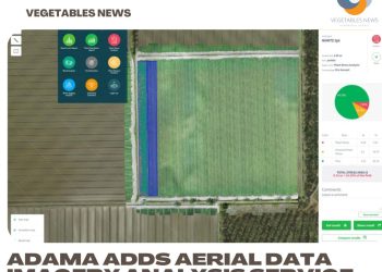 ADAMA adds aerial data imagery analysis service