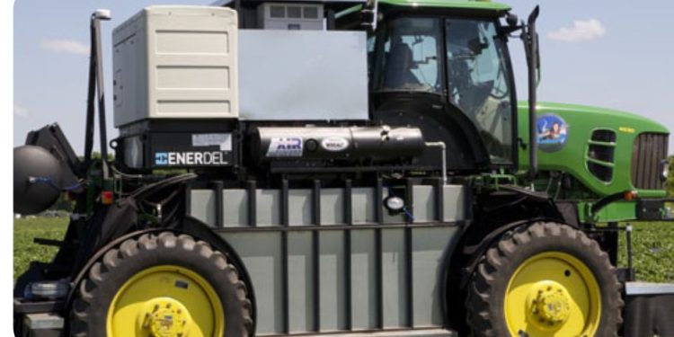 Ag equipment sales remain positive, AEM reports