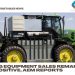 Ag equipment sales remain positive, AEM reports