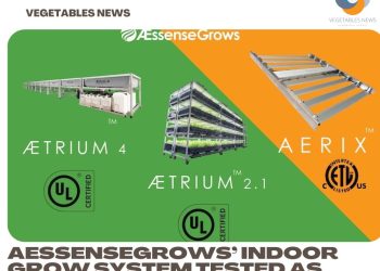 AEssenseGrows’ Indoor Grow System tested as safe
