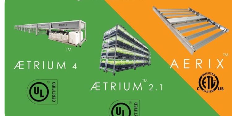 AEssenseGrows’ Indoor Grow System tested as safe