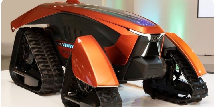 Report pegs ‘Electric Vehicles and Robotics in Agriculture 2020-2030’