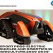 Report pegs ‘Electric Vehicles and Robotics in Agriculture 2020-2030’