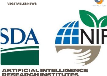 Artificial Intelligence Research Institutes enacted by ag agencies