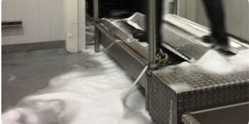 Clean Partners: Birko, Crunch Pak collaborate on fresh-cut sanitation