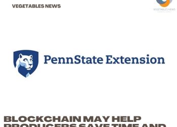 Blockchain may help producers save time and money