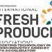 Boosting technology in fresh industry aided by IFPA accelerator