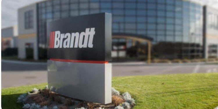 More than 1,000 new jobs to be added by Brandt