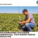 Broadband access essential to farm tech growth
