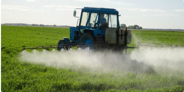 Calibrate sprayers to save money on pesticides