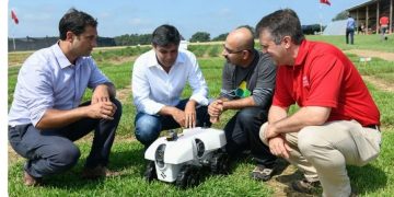 North Carolina State, USDA-ARS lead sustainability of ag effort