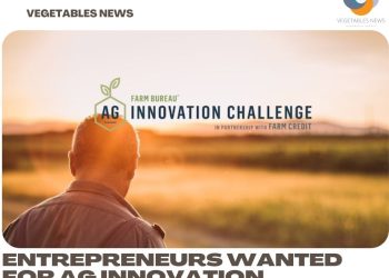 Entrepreneurs wanted for Ag Innovation Challenge