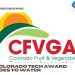 Colorado tech award goes to water accounting, harvest systems