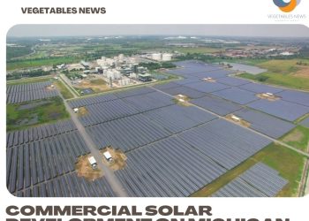 Commercial solar development on Michigan farms receive clear path
