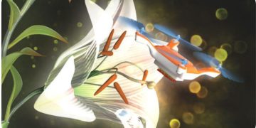 Could robots replace honeybees as pollinators?