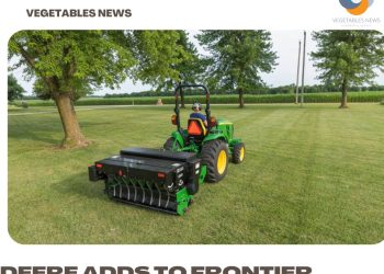 Deere adds to frontier tillage and feeding lineup
