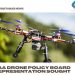 FAA Drone Policy Board representation sought for ag, forestry, rural sectors