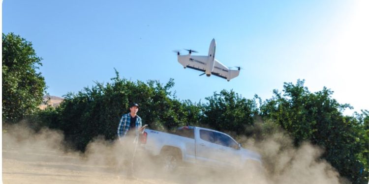 Drone industry launches into specialty agriculture market