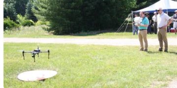 Drone technology in ag a focus of Tri-State UAV event